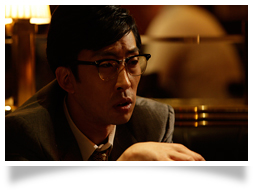 北村有起哉 《村上和雄 役》